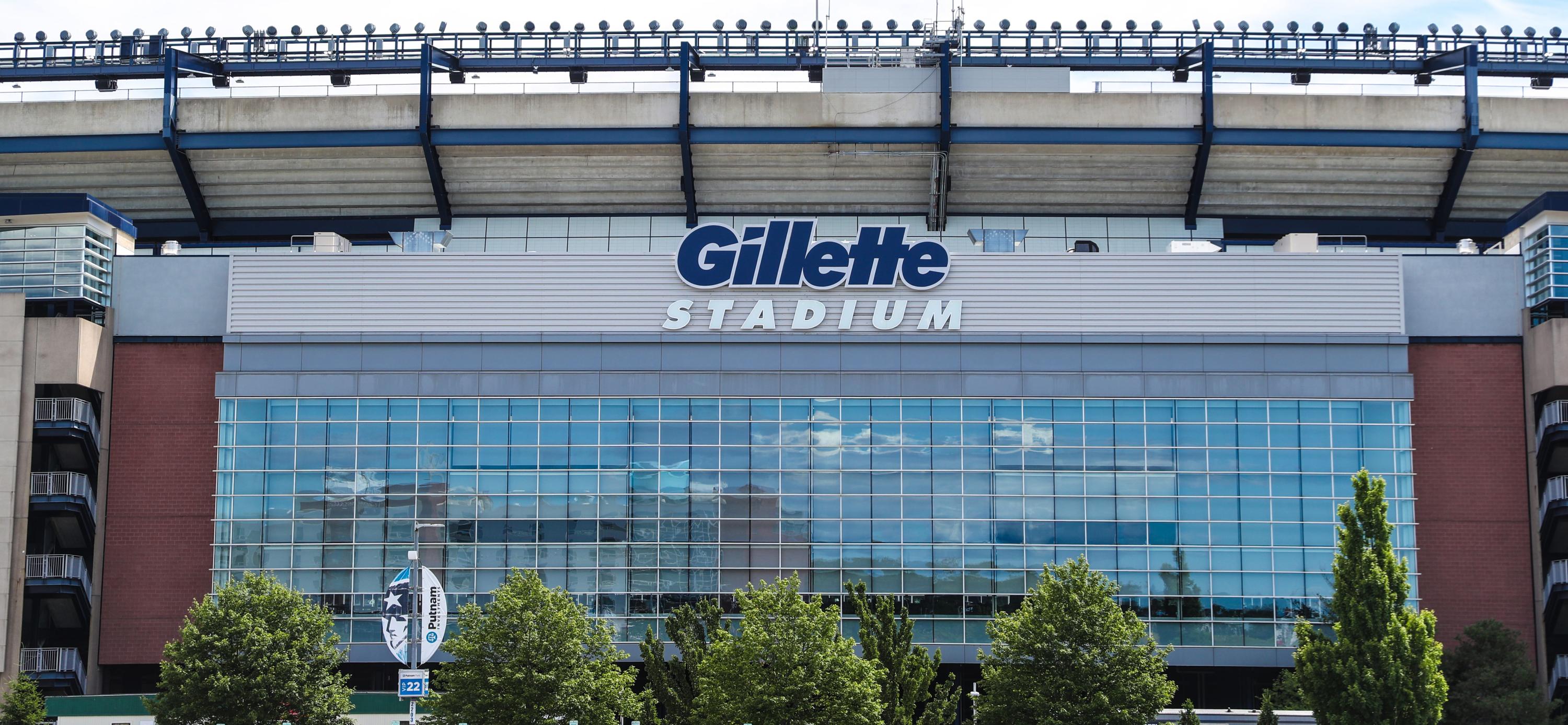 Gillette Stadium