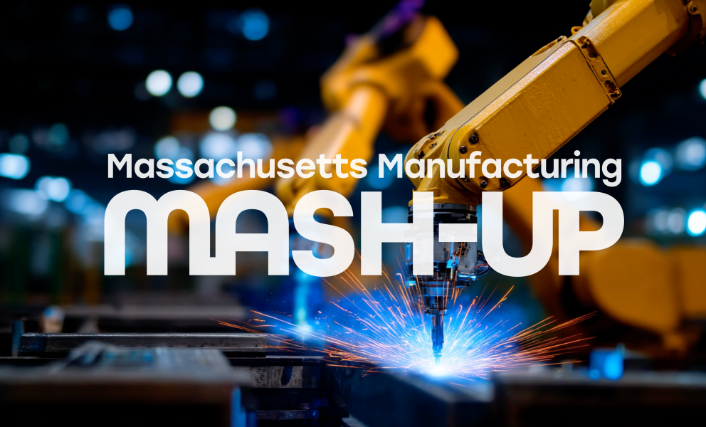 Robotic Arm with Mash-Up logo
