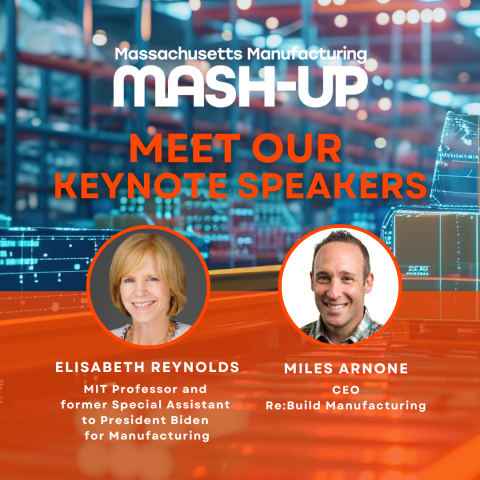 Mash-Up Keynote Speakers