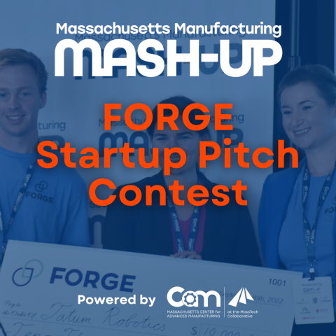 FORGE Startup Pitch Contest