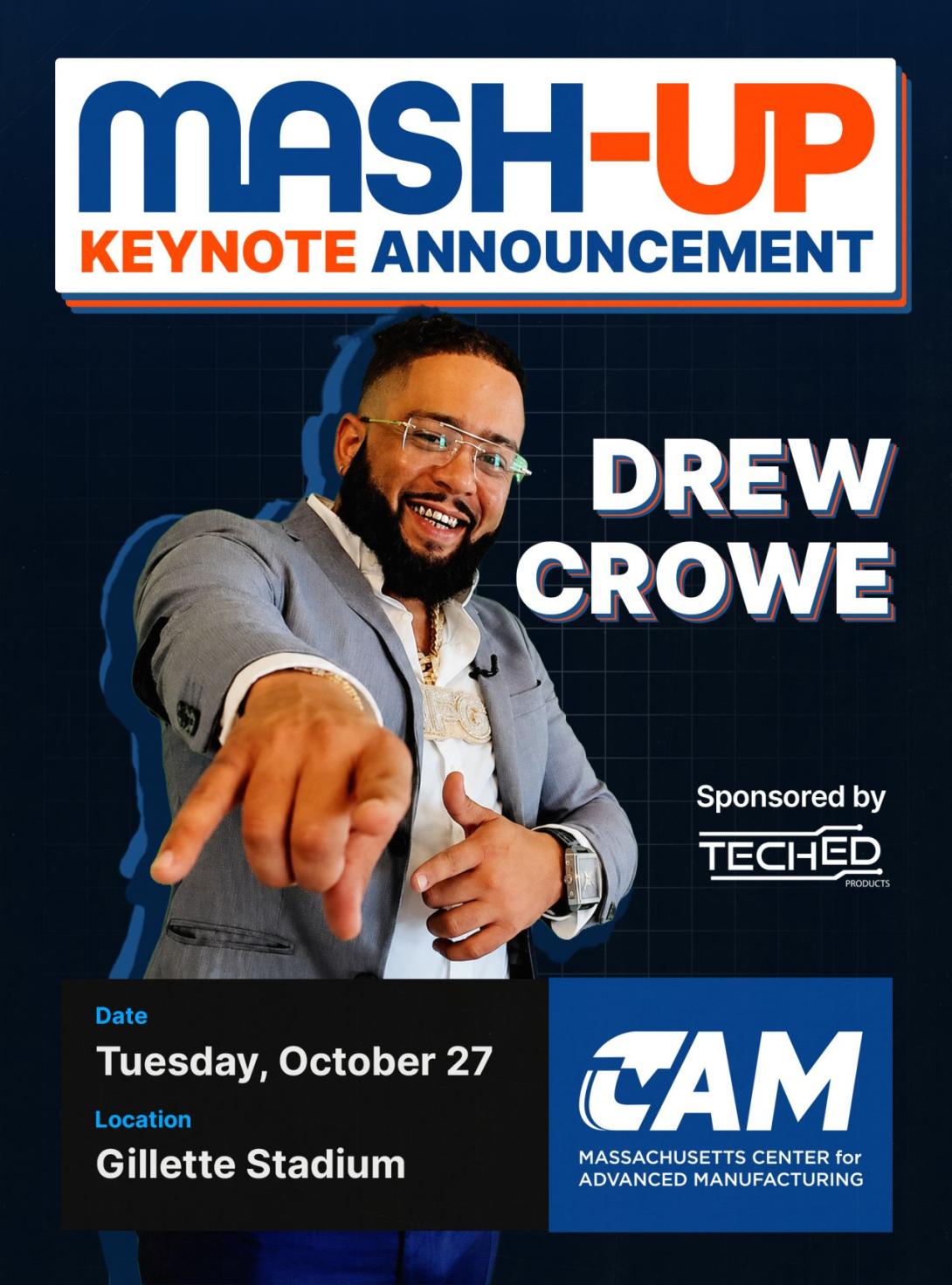 Drew Crowe